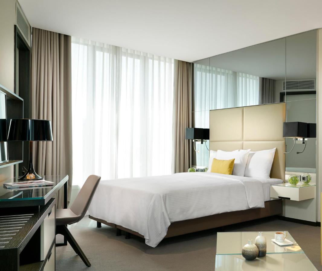Centro Westside By Rotana Hotel Istanbul Exterior photo