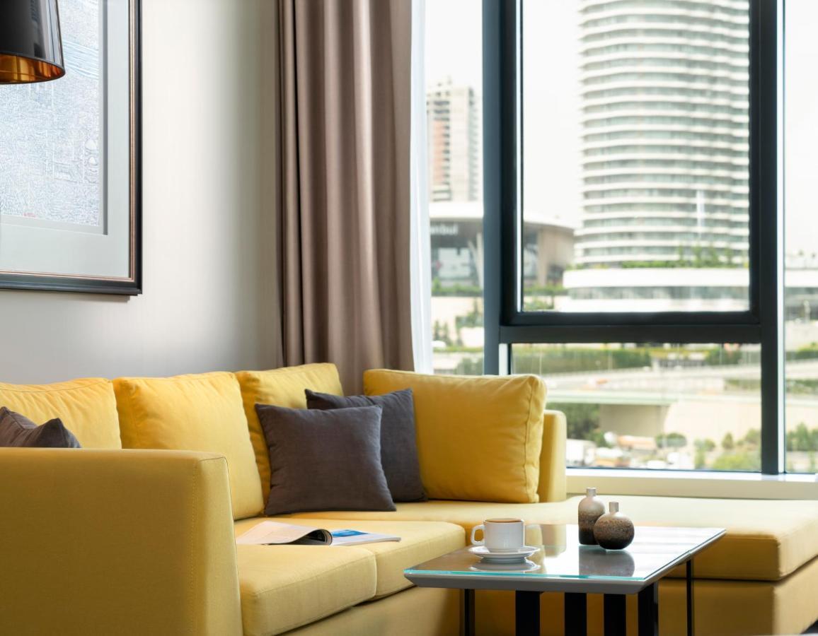 Centro Westside By Rotana Hotel Istanbul Exterior photo