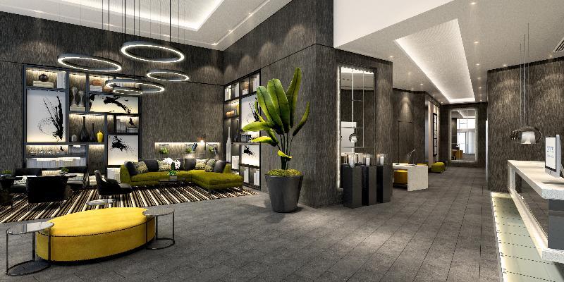 Centro Westside By Rotana Hotel Istanbul Exterior photo