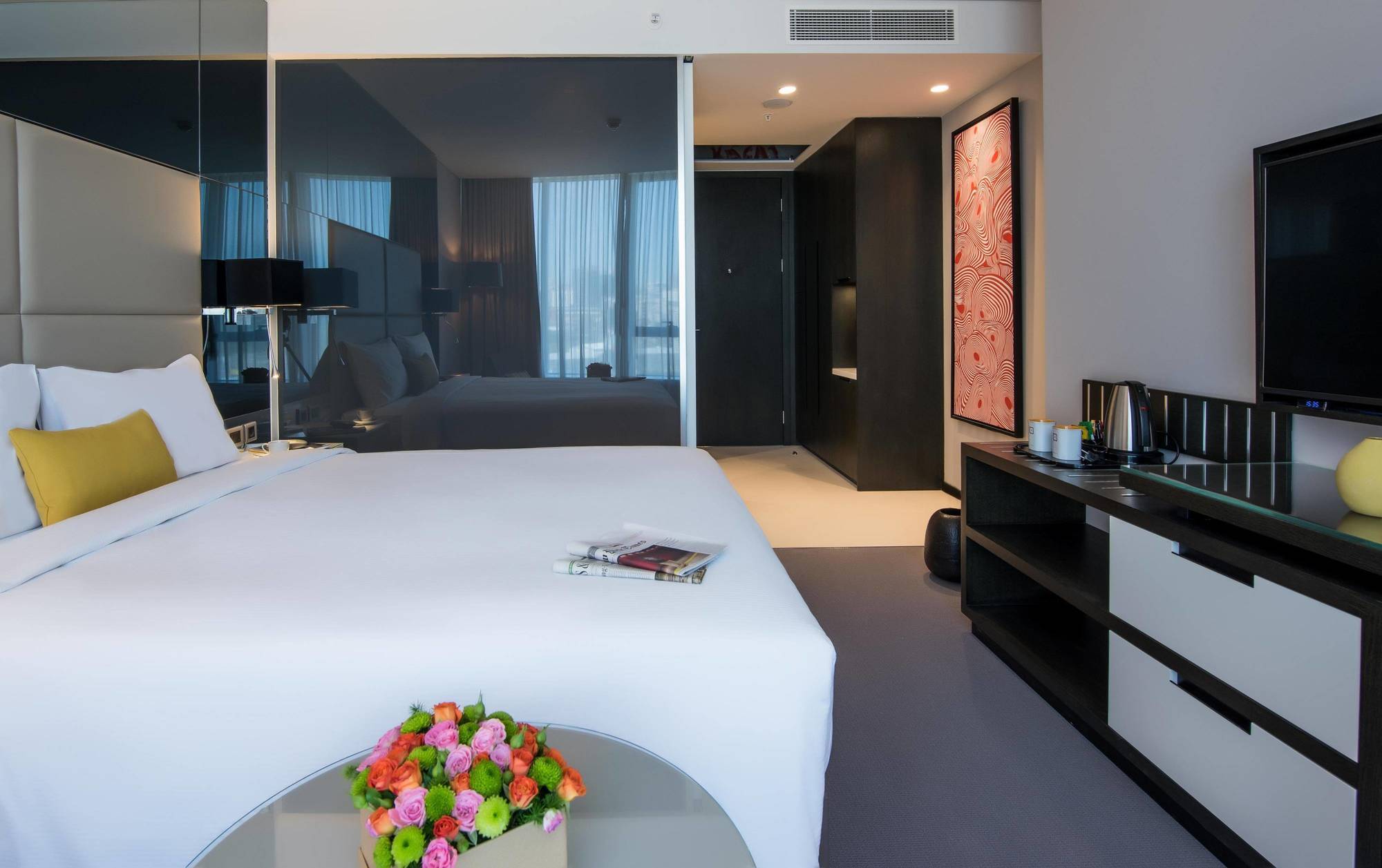 Centro Westside By Rotana Hotel Istanbul Exterior photo