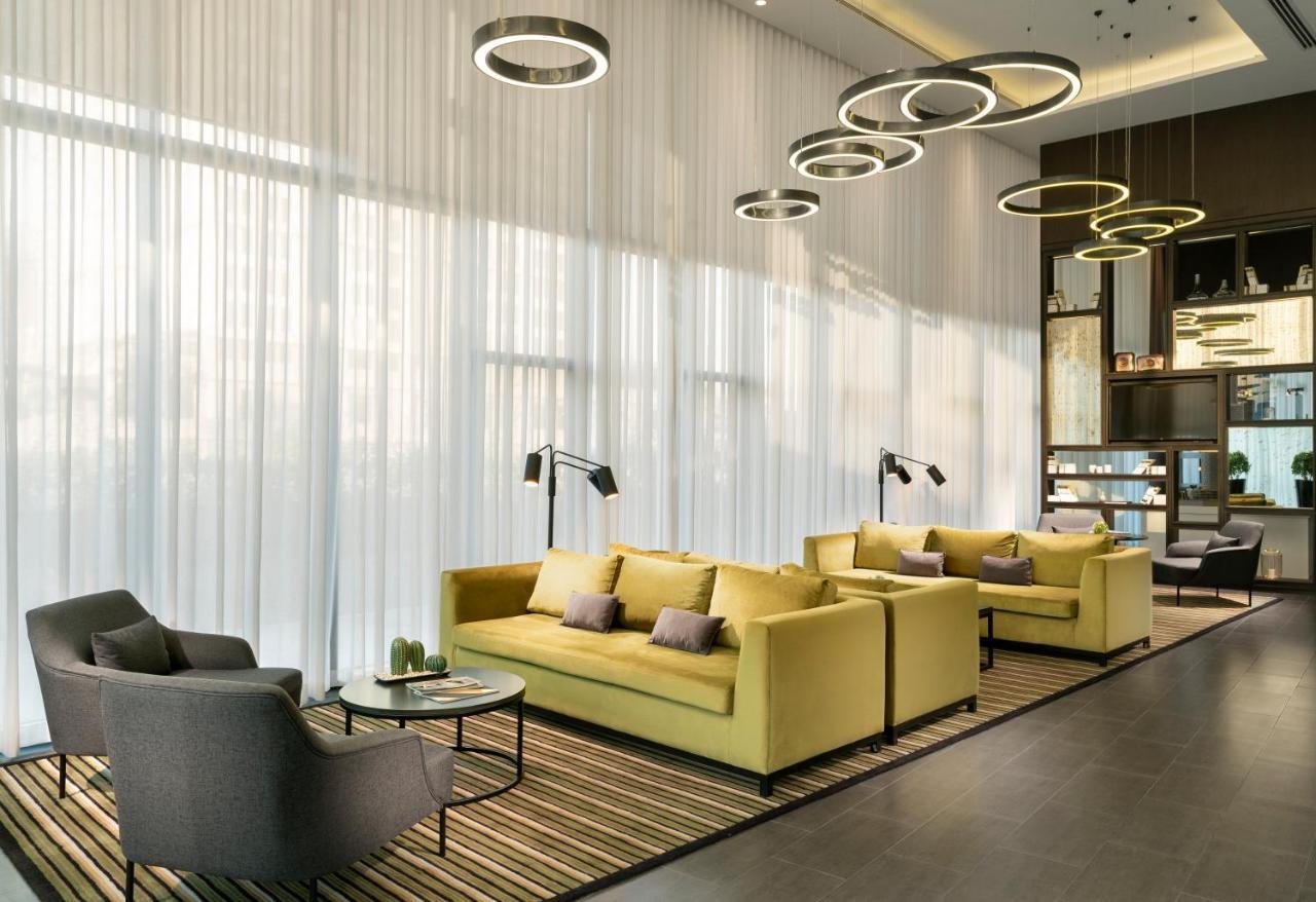 Centro Westside By Rotana Hotel Istanbul Exterior photo