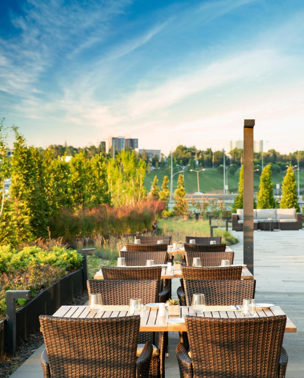 Centro Westside By Rotana Hotel Istanbul Exterior photo