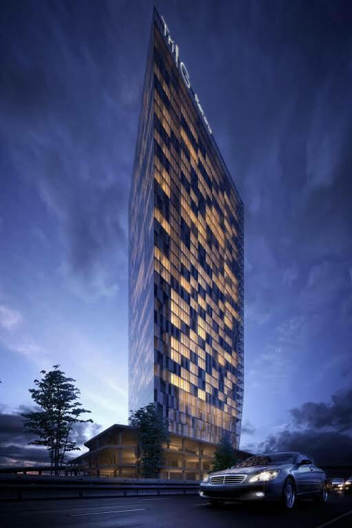 Centro Westside By Rotana Hotel Istanbul Exterior photo
